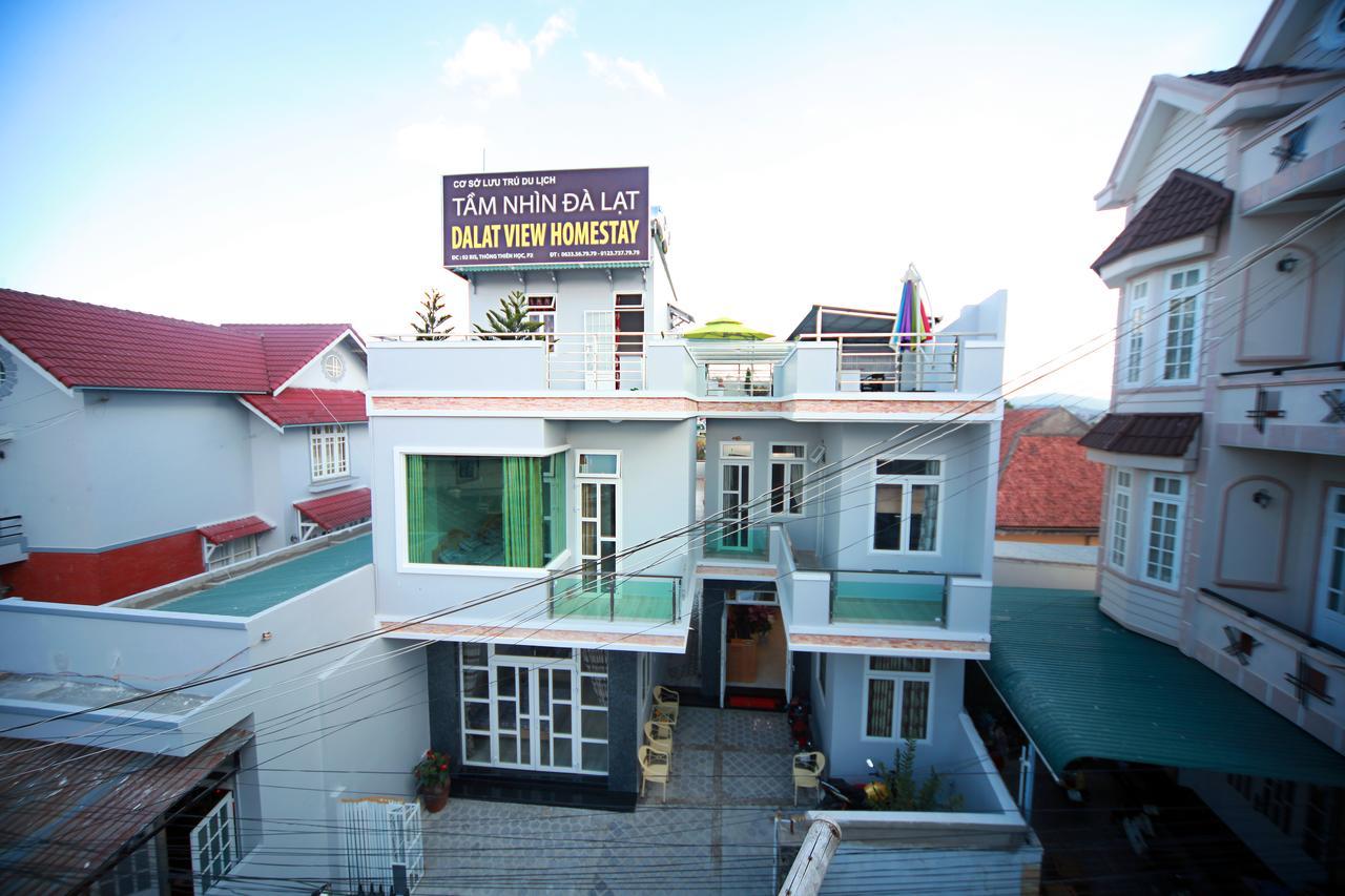 Dalat View Homestay 외부 사진