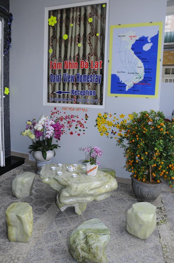 Dalat View Homestay 외부 사진