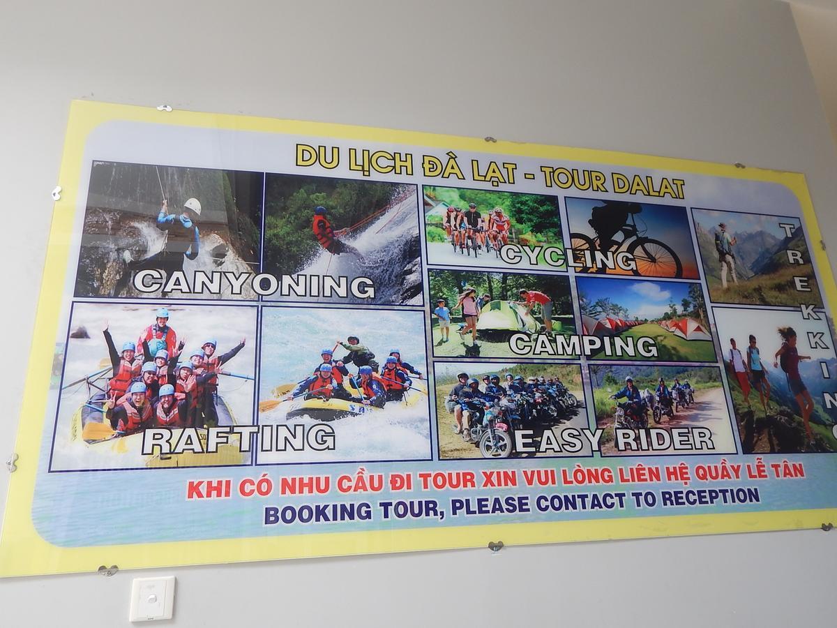 Dalat View Homestay 외부 사진
