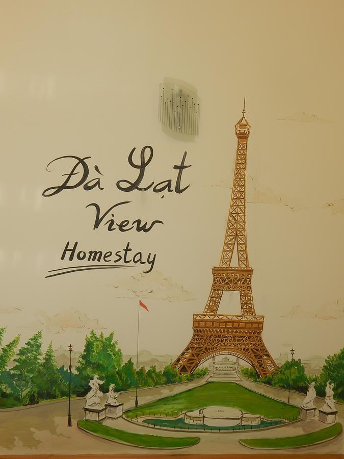 Dalat View Homestay 외부 사진
