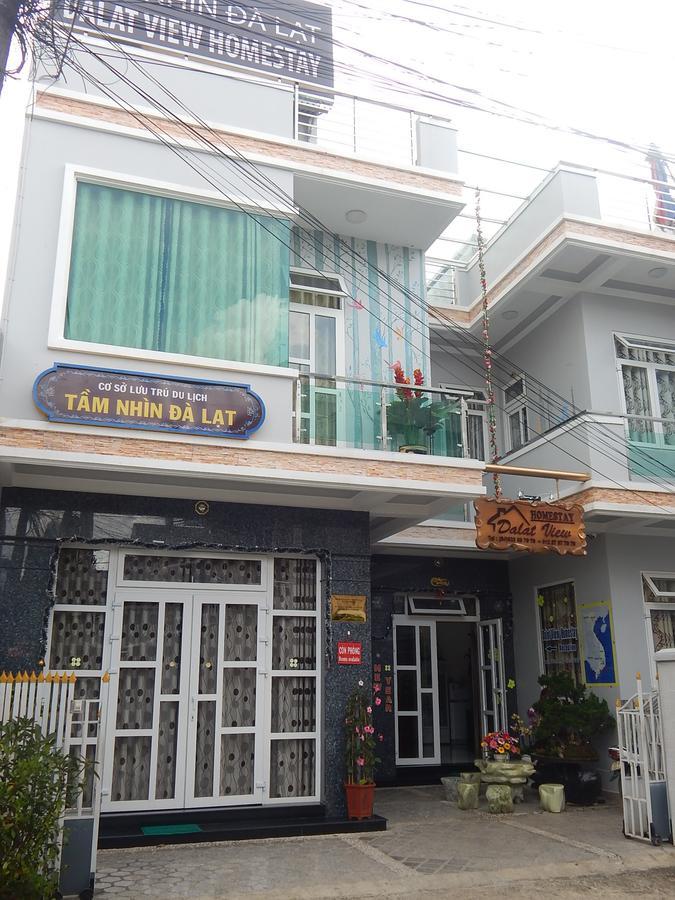 Dalat View Homestay 외부 사진