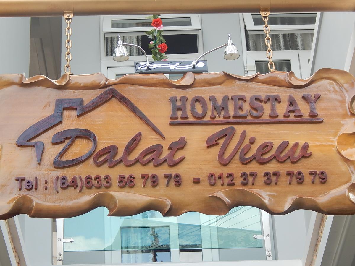 Dalat View Homestay 외부 사진